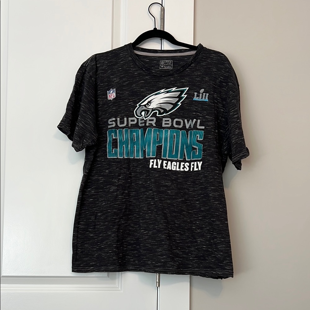 Eagles 2018 Super Bowl Champions T-Shirt